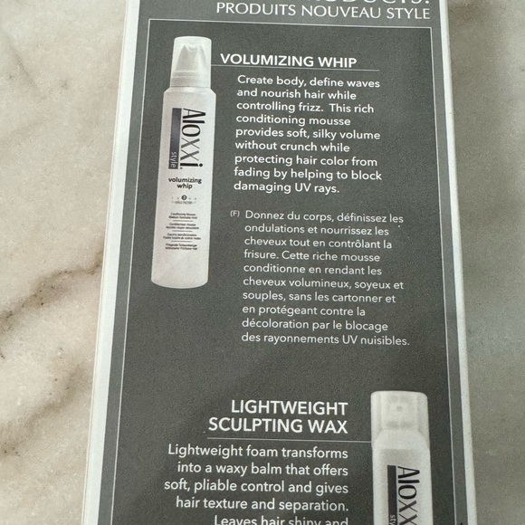 Aloxxi women’s new hair styling products - Picture 4 of 7